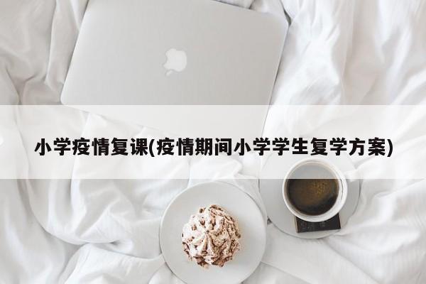 小学疫情复课(疫情期间小学学生复学方案)